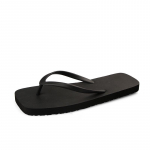 Naiste libisemiskindlad pehme tallaga pl&auml;tud rannapuhkuseks - vabaaja želeestiil Size 39-40 Standard