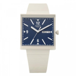 SWatch So34t700 Biokeraamiline Mis oleks kui beež Naiste PU kell SO34T700