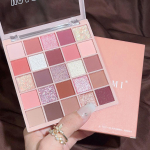 Eyeshadow Tray Pearl shimmer Natural Brightening and contouring Integrated Tray Eyeshadow Palette Lasting Setting Everyday cosmetics Fashion makeup