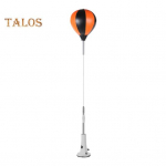 Poksikott koos alusega, reguleeritava k&otilde;rgusega, poksi reaktsioonikiiruse treeningpall, siseruumides vertikaalne, lastele, t&auml;iskasvanutele, stressi leevendamiseks, poksi reaktsioonipall, kodune j&otilde;usaal Adult Hollow