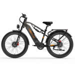 LANKELESI MG800Max 1000W Motor Adult Electric Bicycle 48V36Ah Battery Adult Road E-Bike 26*4 inch rubbar Fat Tire Urban Commuting Mountain E-Bicycle must