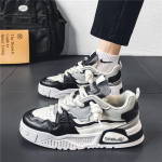 Meeste kingad mood meeste tossud s&uuml;gis uus br&auml;ndi disain mugavad pehme tallaga meeste jooksujalatsid Tenis Masculino 39 beež