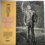 LP plaat CHARLES TRENET - Best Of Charles Trenet OR7245 ODEON Jaapan Pop