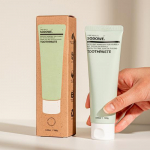 sodowe Refresh Basil Lemon Toothpaste