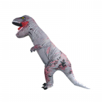 Naljakad t&auml;ispuhutavad riided Laste dinosauruste nukukost&uuml;&uuml;mid Rekvisiidid Halloweeni T-Rex t&auml;ispuhutavad kost&uuml;&uuml;mid Esinemiskost&uuml;&uuml;mid children 120-155cm