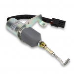 Mootori v&auml;ljal&uuml;litus solenoidklapp 3974947 DC24V Plug and Play asendus Deutzile