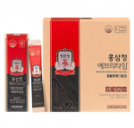 KGC CheongKwanJang Korea punane žen&scaron;enn koos Everytime'iga (30 Pulka) 1 BOX
