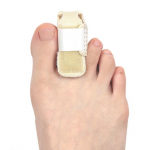 Toe Splint sirgendaja haamri varbasirgendajale Kumer varba k&uuml;&uuml;nis varba stabilisaator tugiklamber lastele t&auml;iskasvanud left