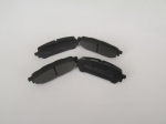 For Subaru Impreza 2006 2007 Rear Brake Pad 2.0 2.5 Awd Dısc 108.6X35.6X13.8 Daıwa 26696-FE040