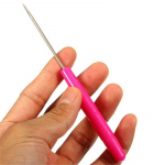 Scriber Needle Modeling Tool M&auml;rgistusmustrid Tuhksuhkruga koogi kaunistamine