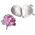 UUS Pojengi Kroonlehe Soonik Silikoonvorm Fondant Lilled Koogi Kaunistamine &Scaron;okolaad Gumpaste Suhkrupasta Savi K&uuml;lm Portselan M2447