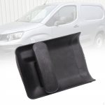 Sliding Door Handle Exterior Easy to Install Direct Replace Rear Left Side for Berlingo/Berlingo