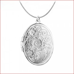 Moodne Euroopa ja Ameerika ripatskaelakee: Moodsad kerge luksusega rangluuehted paaridele Single Pendant