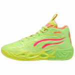 Puma MB.04 Gem Meeste Tossud Roheline Kollane-Alert Green-Glare 311421-01 43