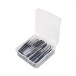 50 tk hambavahehari Denta Floss ortodontiline hambahari suuhooldusvahend One Size hall