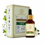 Khadi Natural Jasmine Essential Oil , 15ml (0.5 fl oz)
