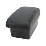 Auto k&auml;etoe kast Suure mahutavusega Must Sile keskkonsooli hoiustaja Korraldaja Asendus