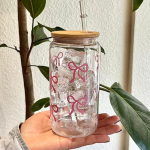 Vibu Klaas Armas Veetass Joonisfilm Vibu Klaastass Triibuline Armas Kritseldus Kohvikruus Majapidamis Puuviljatee Limonaad T&uuml;drukute Kingitus roosa