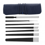 7pcs set Pedicure Knife Set Stainless Steel Ingrown Toenail Tools Professional Foot Pedicure Kit