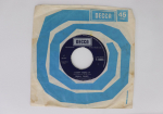 7-tolline plaat SMALL FACES - I Can't Make It / Just Passing F12565 DECCA 1967 UK Rock Kasutatud