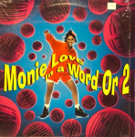 12-tolline plaat MONIE LOVE - In A Word Or 2 9450541 Warner Bros. Re 1993 USA Tants & Elektroonika Kasutatud