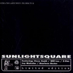 CD SUNLIGHTSQUARE - Sunlightsquare Piiratud V&auml;ljaanne SRLE Sunlightsquare UK Dž&auml;ss