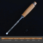 Professionaalne Puidunikerdus Meisel 6/12/18/20/24mm Puusepat&ouml;&ouml; Lamedad Meislid DIY Puidut&ouml;&ouml;tlemine Puul&otilde;ige Nikerdusnuga Puidut&ouml;&ouml;riistad 8-12-16-20-24mm