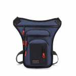 Uus meeste v&auml;listingimustes taktikalise jala kott multifunktsionaalne crossbody kott veekindel &otilde;lakott vaba aja veetmiseks v&auml;listingimustes sport v&ouml;&ouml;kotiga must