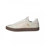 adidas VL Court 3.0 Off White Wonder Quartz Naiste Tennised Kreemjas Kuld-Metalliline JR0954 40