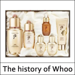 [The History Of Whoo] (a) Bichup Self Generating Anti Aging Concentrate Special 2pcs Set [50ml+20ml+free gifts]
