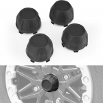4 tk Must Ratta Keskmine Rummu Kork 11065-1341 Kawasaki Teryx KRX 1000 2020 2021 jaoks