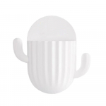 Isekleepuvad vannitoatarvikud Cactus Hook hambaharja hoidik Hoiuriiuli pardli korraldaja roosa