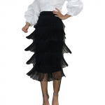 Naiste Sexy Tuts Party High Waist Club Moe seelik XL