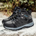 Meeste Saapad Ronimis Matkasaapad Veekindlad Tossud Talvised V&auml;litingimused K&otilde;rge Kvaliteediga Libisemiskindlad Tossud Metsamatkad Lumesaapad 44 hall