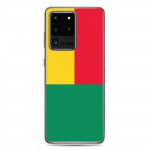 Coque T&eacute;l&eacute;phone &ndash; Samsung &ndash; Galaxy S23 &ndash; Drapeau B&eacute;nin &ndash; Supp &ndash; Mitmev&auml;rviline