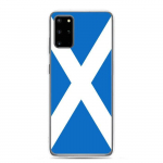 Coque T&eacute;l&eacute;phone &ndash; Samsung &ndash; Galaxy S20 Ultra &ndash; Drapeau &Eacute;cosse &ndash; Supp &ndash; Mitmev&auml;rviline
