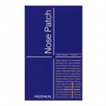 Mediheal Mustpeade Sulatav Puhastav Nina Plaaster 6 tk