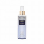 Liberty Luxury Bloom Liquid Body Mist 200ml for Unisex Long Lasting Aquatic Fragrance Travel Friendly Perfume Body Spray Crafted in France