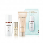 The Whoo Bicheop Soon Hwan Essence 30ml + Bicheop Ja Saeng Essence 10ml + Gongjinhyang Puhastusvaht 40ml Komplekt