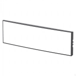 Car Mirror Easy to Install Adjustable Shock Resistant for Suvs Trucks Universal Automotive