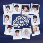 XIKERS - Jaapan 2. singlialbum [UP ALL NIGHT] LIMITED VERSION