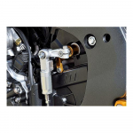 Baby Face K&auml;iguvahetuse Spindli Hoidik GROM 002-H049S kuld