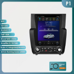 Ossuret Intelligentne Multimeedia Video M&auml;ngija GPS Carplay 2Din Android Auto Raadio Citroen C4 C4L DS4 2013 - 2017 jaoks Auto Stereo Peaseade Tesla AI jaoks P1 4Core 1G 32G
