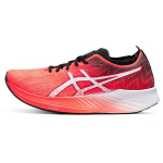 Asics Magic Speed ​​Sunrise Red naiste tossud valged 1012A895-600 38