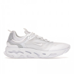 Nike React Live Valged Meeste Tossud Pure-Platinum CV1772-101 43