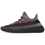 adidas Yeezy Boost 350 V2 Yecheil Mittepeegeldavad Unisex tossud Must FW5190 36