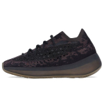 Adidas Yeezy Boost 380 Onyx Mittepeegeldavad Unisex tossud Must FZ1270 36⅔