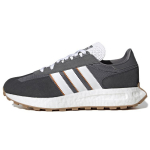 Adidas Retropy E5 Hall S&uuml;sinik Kummi Unisex Tennised Hall-Neli Pilve-Valge GZ6386 37⅓