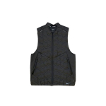 Nike Therma-Fit Adv Repel Kerge Veekindel Jooksud&uuml;&uuml;nvest Meeste Vestid Must DD5696-010 S