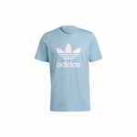 Adidas Originals Adicolor Classics Logo Vabaaja L&uuml;hikeste Varrukatega T-s&auml;rk Meeste Topid Taevasinine H06638 XL